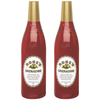 Rose’s Sweetened Grenadine Syrup 1 Liter Bottle, | Perfect for Cocktails, Beverages, and Mixers - GoDpsMusic