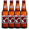 Cock n Bull Diet Ginger Beer 12oz Soda Bottles - Ideal Mixer for Cocktails, Mocktails, and Bartenders - Premium Quality for Perfect Mixed Drinks - Refreshing Flavor Profile- Made In USA - GoDpsMusic