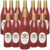 Rose’s Sweetened Grenadine Syrup 1 Liter Bottle, | Perfect for Cocktails, Beverages, and Mixers - GoDpsMusic