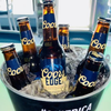 Coors Edge Non-Alcoholic Beer - 12oz Bottles | Dealcoholized, Low-Calorie, Refreshing Brew - GoDpsMusic
