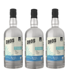 Dhos Blanco Tequilla Free Non-Alcoholic Tequila Spirit Alternative - 750ml Bottles - GoDpsMusic