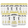 Owen’s Craft Mixers Classic Lemonade Handcrafted in the USA with Premium Ingredients Vegan & Gluten-Free Soda Mocktail and Cocktail Mixer - GoDpsMusic