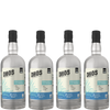 Dhos Blanco Tequilla Free Non-Alcoholic Tequila Spirit Alternative - 750ml Bottles - GoDpsMusic
