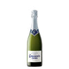 Codorníu Zero Brut Premium Non-Alcoholic Sparkling Wine Dealcoholized Champagne 750ml - GoDpsMusic