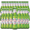 Peroni Nastro Azzurro 0.0 NA Beer Non-Alcoholic Lager Brew 11.2oz Bottles - Authentic Italian Taste Without Alcohol - Refreshing Zero Alcohol Beer 0g Fat, 18.5g Carbs - GoDpsMusic
