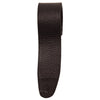 ChromaCast 2 Pack Black Adjustable Textured Leather Guitar Strap for Acoustic, Electric and Bass Guitars - GoDpsMusic