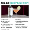 RITUAL ZERO PROOF Gin Alternative | Award-Winning Non-Alcoholic Spirit | 25.4 Fl Oz (750ml) | Zero Calories | Sustainably Made in USA | Make Alcohol Free Cocktails - GoDpsMusic
