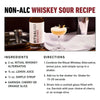 RITUAL ZERO PROOF Whiskey Alternative | Award-Winning Non-Alcoholic Spirit | 25.4 Fl Oz (750ml) | Only 5 Calories | Sustainably Made in USA | Make Alcohol Free Cocktails - GoDpsMusic