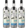 Dhos Blanco Tequilla Free Non-Alcoholic Tequila Spirit Alternative - 750ml Bottles - GoDpsMusic
