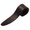 ChromaCast 2 Pack Black Adjustable Textured Leather Guitar Strap for Acoustic, Electric and Bass Guitars - GoDpsMusic