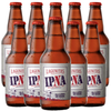 Lagunitas IPNA Non-Alcoholic IPA Brew - Dealcoholized Craft Beer - 12oz Bottles - Citra, Mosaic, and CTZ hops sourced from Yakima Valley - GoDpsMusic