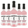 Owen’s Craft Mixers Live Nation Exclusive Strawberry Lemonade | Handcrafted in USA | Premium Ingredients | Vegan & Gluten-Free Soda Mocktail & Cocktail Mixer - GoDpsMusic