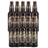 Hank's Genuine Gourmet Black Cherry Soda, 12 fl oz Bottles – Premium Craft Soda with Bold, Creamy Flavor – Made with Wishniak Cherries - GoDpsMusic