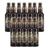 Hank's Genuine Gourmet Black Cherry Soda, 12 fl oz Bottles – Premium Craft Soda with Bold, Creamy Flavor – Made with Wishniak Cherries - GoDpsMusic