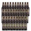Hank's Genuine Gourmet Black Cherry Soda, 12 fl oz Bottles – Premium Craft Soda with Bold, Creamy Flavor – Made with Wishniak Cherries - GoDpsMusic