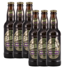 Hank's Genuine Gourmet Black Cherry Soda, 12 fl oz Bottles – Premium Craft Soda with Bold, Creamy Flavor – Made with Wishniak Cherries - GoDpsMusic