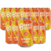 Bravus Golden Light Non-Alcoholic Ale Craft Brew 5 Pack - Crisp, Clean and Approachable-Vegan Friendly-65 Calories - 12oz Cans - GoDpsMusic