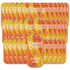 Bravus Golden Light Non-Alcoholic Ale Craft Brew 5 Pack - Crisp, Clean and Approachable-Vegan Friendly-65 Calories - 12oz Cans - GoDpsMusic