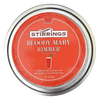 Stirrings Bloody Mary Cocktail Rimmer - Easy to Rim a Glass - Specialty Sugar and Salt Drink Rimmers - GoDpsMusic
