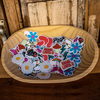 Official Brake Stickers Collection 11 Pack Mixed - GoDpsMusic
