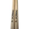 ChromaCast 2B USA Hickory Drumsticks, 12 Pairs with Drumstick Bag - GoDpsMusic