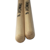 ChromaCast 2B USA Hickory Drumsticks, 12 Pairs with Drumstick Bag - GoDpsMusic