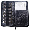 ChromaCast Harmonica 3pk and 7pk Pouch Travel Case Combo Pack - GoDpsMusic