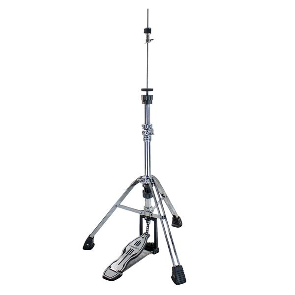 ChromaCast Pro Series Drum Hardware  Three-Legged Hi-Hat Stand - GoDpsMusic