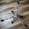 ChromaCast Pro Series Drum Hardware  Double Braced Snare Stand - GoDpsMusic
