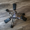 ChromaCast Pro Series Drum Hardware  Double Braced Snare Stand - GoDpsMusic