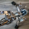 ChromaCast Pro Series Drum Hardware  Double Braced Snare Stand - GoDpsMusic
