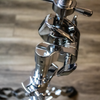 ChromaCast Pro Series Drum Hardware  Double Braced Snare Stand - GoDpsMusic