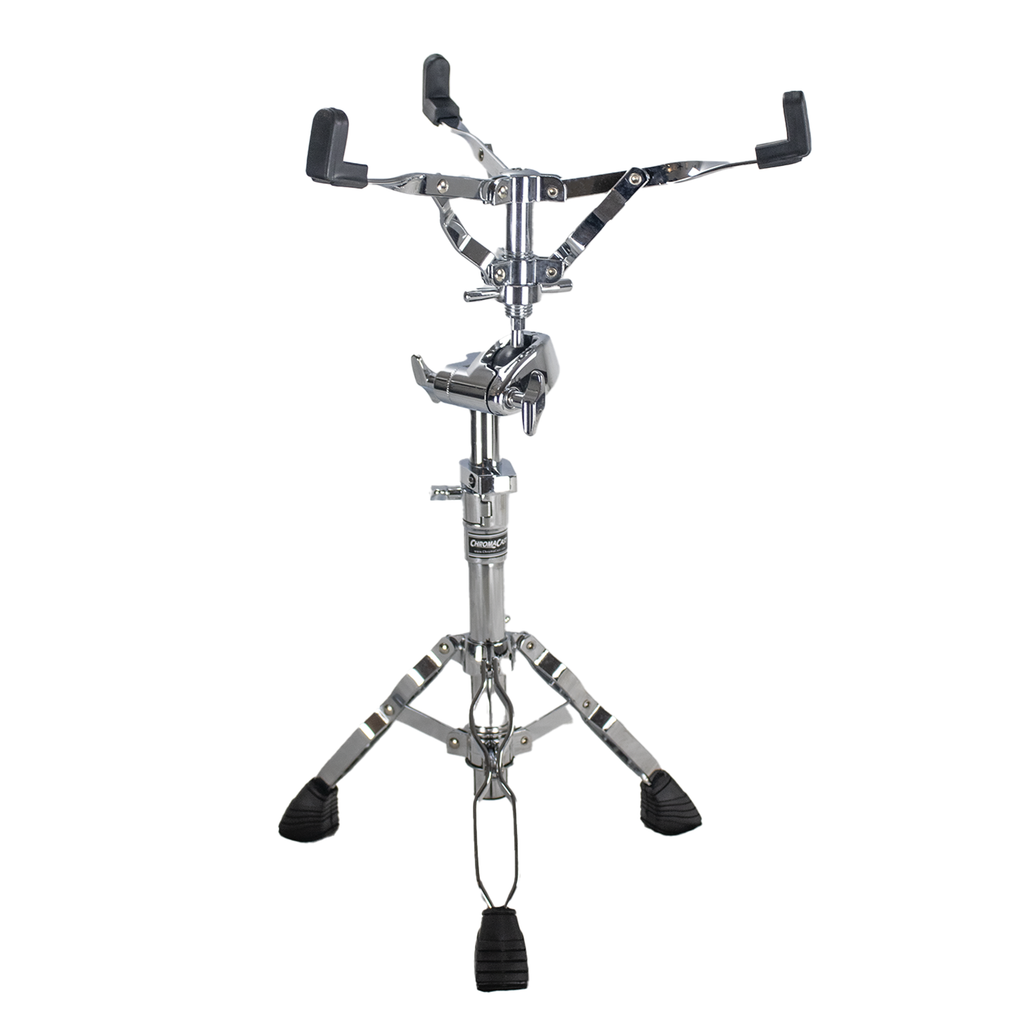 ChromaCast Pro Series Drum Hardware  Double Braced Snare Stand - GoDpsMusic
