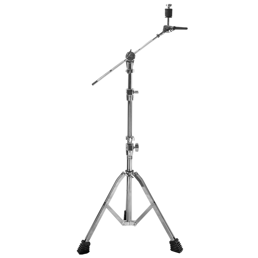 ChromaCast Pro Series Drum Hardware Double Braced Cymbal Boom Stand - GoDpsMusic