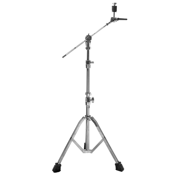 ChromaCast Pro Series Drum Hardware Double Braced Cymbal Boom Stand - GoDpsMusic