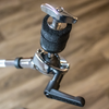 ChromaCast Pro Series Drum Hardware  Double Braced Cymbal Boom Stand 2 Pack - GoDpsMusic