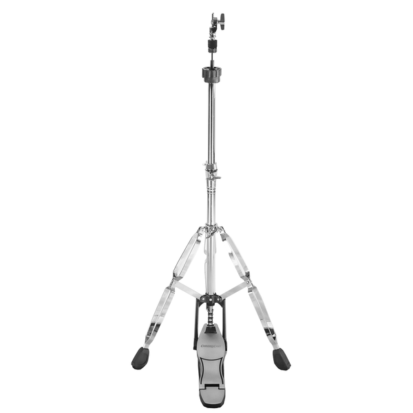 ChromaCast Value Series Drum Hardware Double Braced Hi-Hat Stand - GoDpsMusic