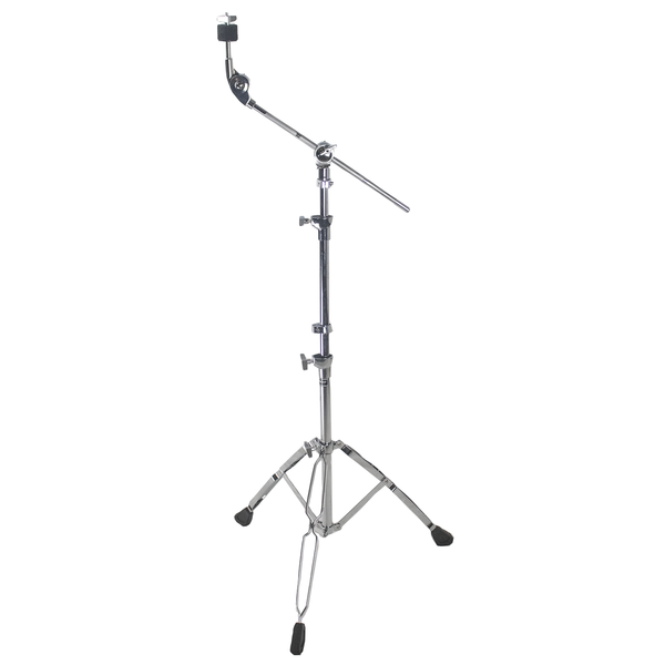 ChromaCast Value Series Drum Hardware Double Braced Boom Cymbal Stand - GoDpsMusic
