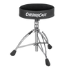 ChromaCast Value Series Drum Hardware Double Braced Drum Hardware Pack with Adjustable Throne - GoDpsMusic