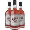 Dhōs Handcrafted Non-Alcoholic Bittersweet Liqueur Aperitif - Keto-Friendly, Zero Sugar, Zero Calories, Zero Proof - 750 ML - Perfect for Mocktails - Made in USA - GoDpsMusic