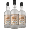 Dhōs Handcrafted Non-Alcoholic Orange Liqueur - Keto-Friendly, Zero Sugar, Zero Calories, Zero Proof - 750 ML - Perfect for Mocktails - Made in USA - GoDpsMusic