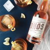 Dhōs Handcrafted Non-Alcoholic Bittersweet Liqueur Aperitif - Keto-Friendly, Zero Sugar, Zero Calories, Zero Proof - 750 ML - Perfect for Mocktails - Made in USA - GoDpsMusic