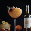 Dhōs Handcrafted Non-Alcoholic Orange Liqueur - Keto-Friendly, Zero Sugar, Zero Calories, Zero Proof - 750 ML - Perfect for Mocktails - Made in USA - GoDpsMusic