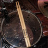 ChromaCast 5A USA Hickory Drumsticks, 12 Pairs with Drumstick Bag - GoDpsMusic
