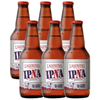 Lagunitas IPNA Non-Alcoholic IPA Brew - Dealcoholized Craft Beer - 12oz Bottles - Citra, Mosaic, and CTZ hops sourced from Yakima Valley - GoDpsMusic