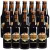 Freddie’s Old Fashioned Soda - Root Beer 12oz Bottles - Made with Natural Herbs, Oil of Birch and Imported Vanilla - GoDpsMusic