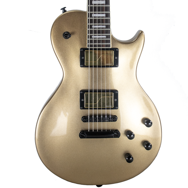 RESERVATION Sawtooth 2024 Heritage Series Metallic Rust Electric Guitar - GoDpsMusic