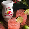 Reàl Infused Exotics Simply Squeeze Guava Infused Syrup 16.9oz Bottle for Mixologists, Chefs, Cooks - GoDpsMusic