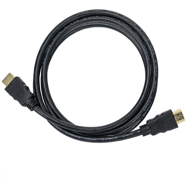 High-Definition Multimedia Interface Compatible Replacement Cable, 10 Feet - GoDpsMusic