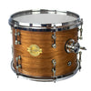 Sawtooth Hickory Series 20" Bass Drum, 6pc Shell Pack, Natural Gloss - GoDpsMusic